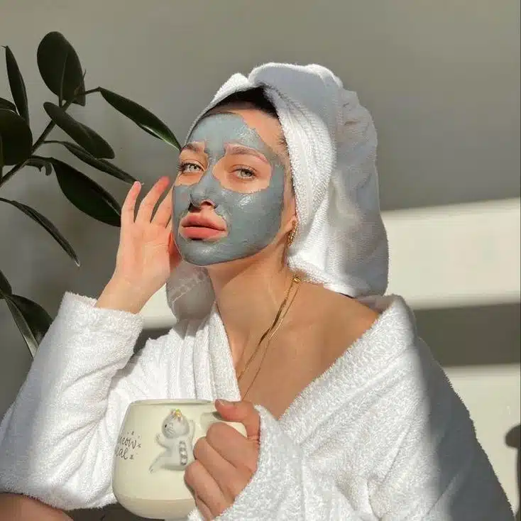 DIY Facial at Home