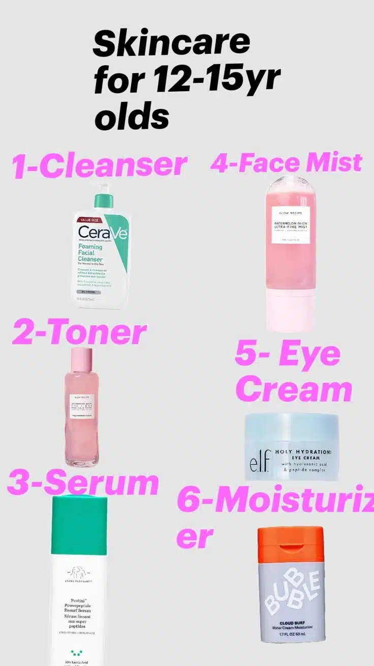 Skincare Routine