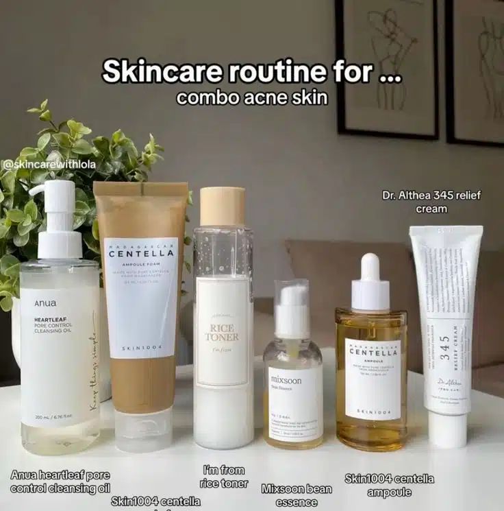 Skincare Products