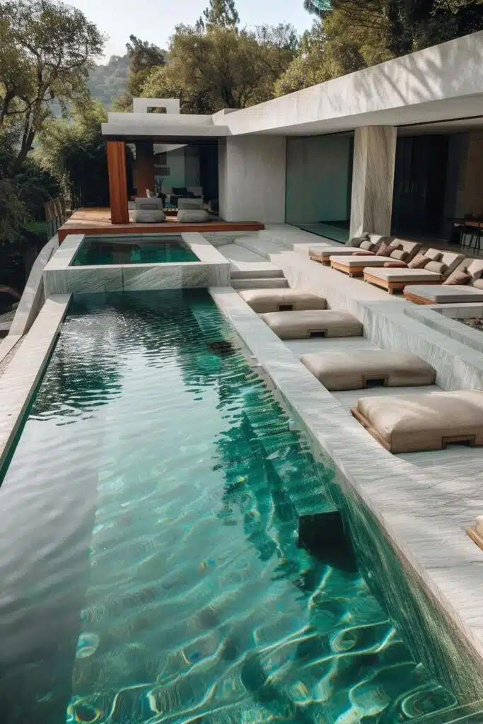 Modern Pool Designs