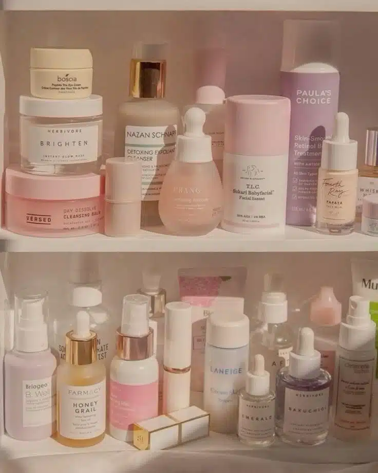 Skincare Products