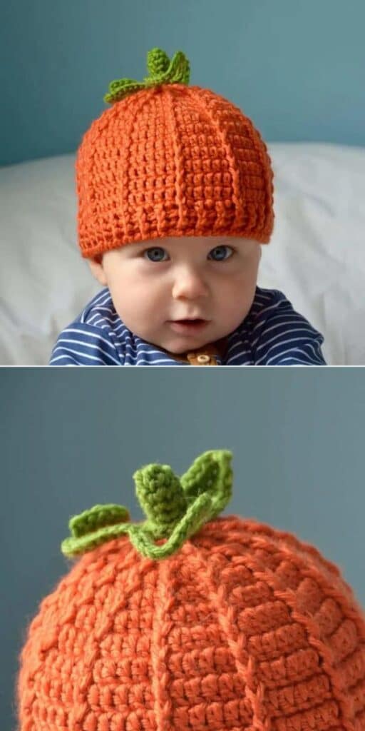 The Pumpkin Beanie