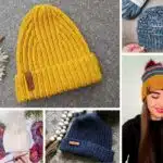 Trendy Crochet Hats to Wear with Autumn and Winter Outfits