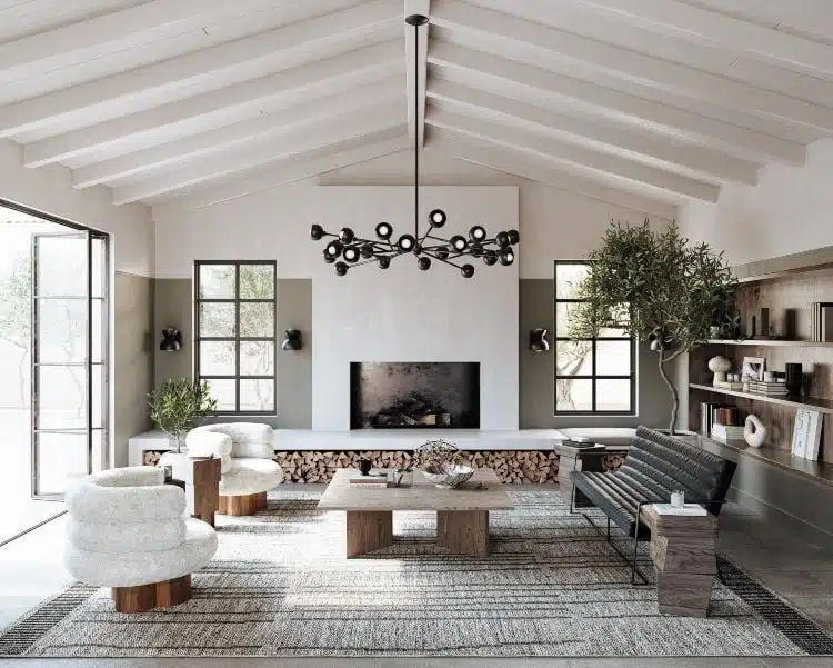 Living Room Chandelier