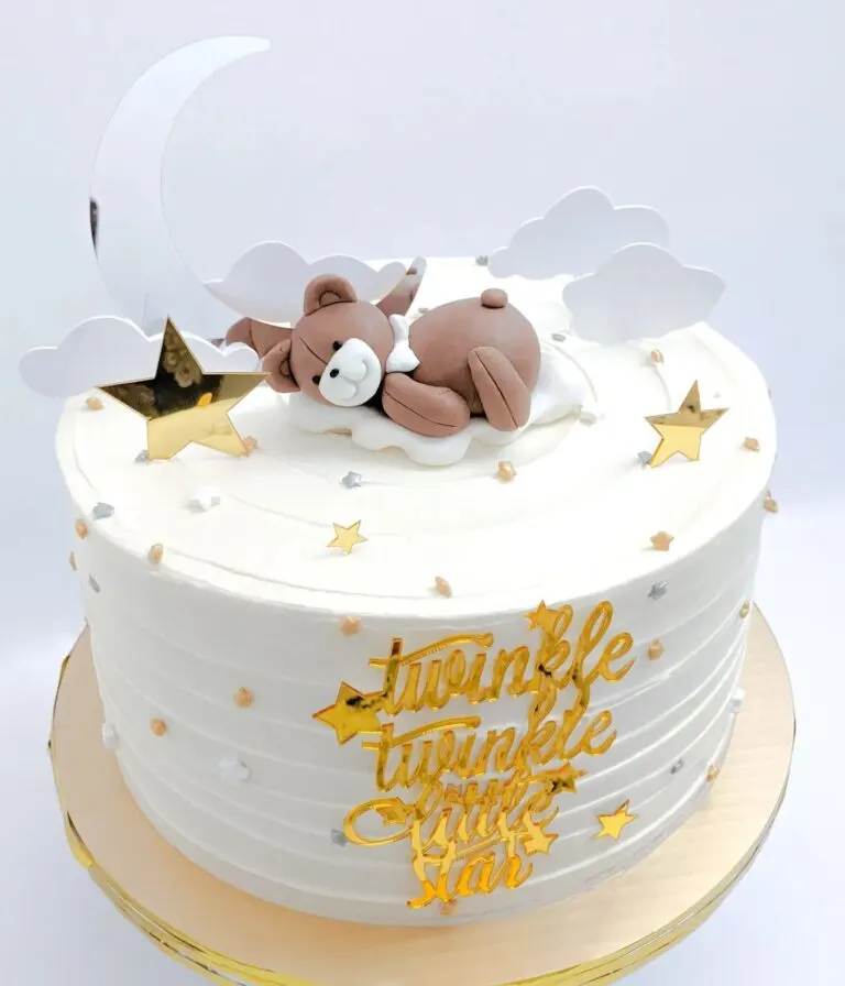 Twinkle Twinkle Little Star Cake