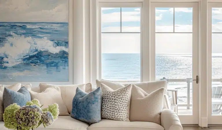 Coastal Living Room Design Ideas You Haven’t Seen Before