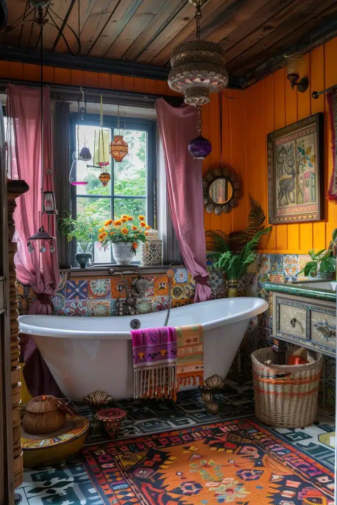  Urban Bathroom Ideas