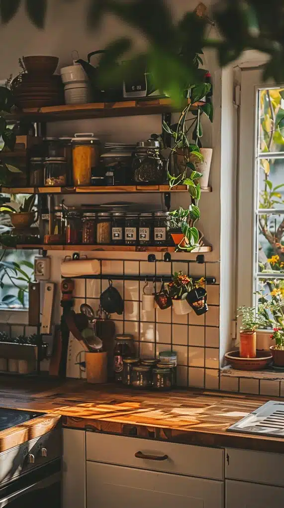 Wood Kitchen Ideas