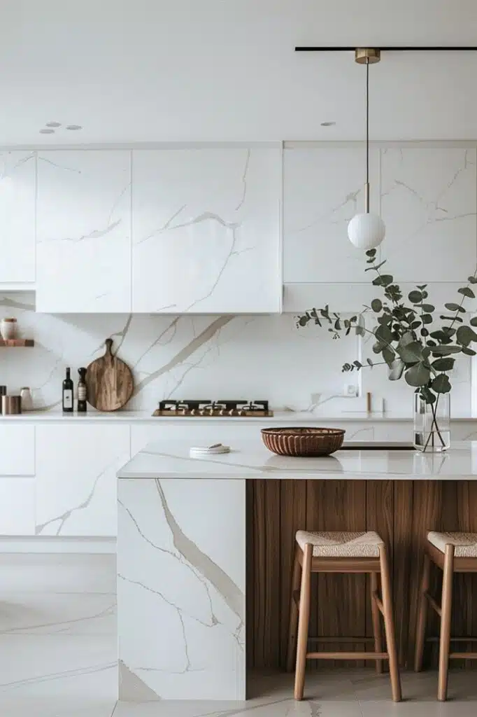 White Kitchen Ideas