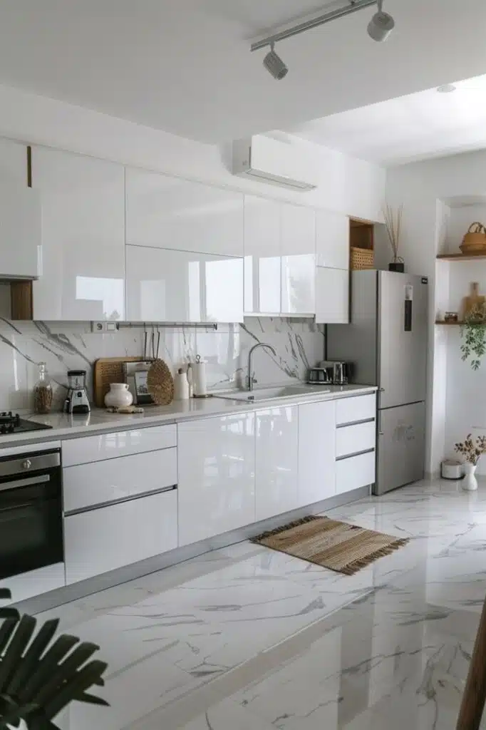 White Kitchen Ideas