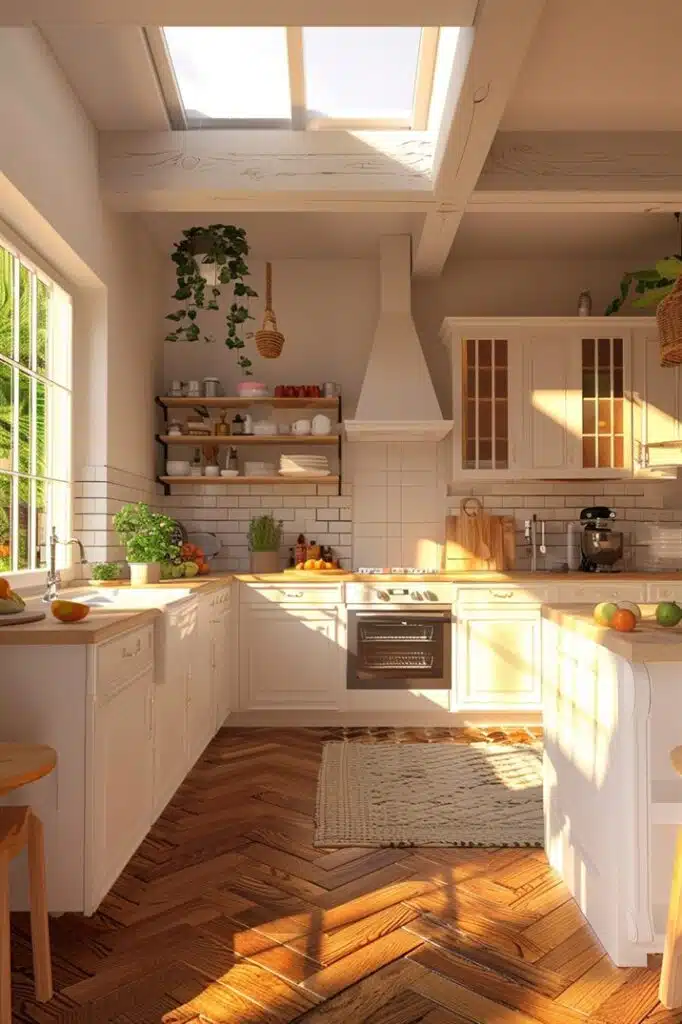 White Kitchen Ideas