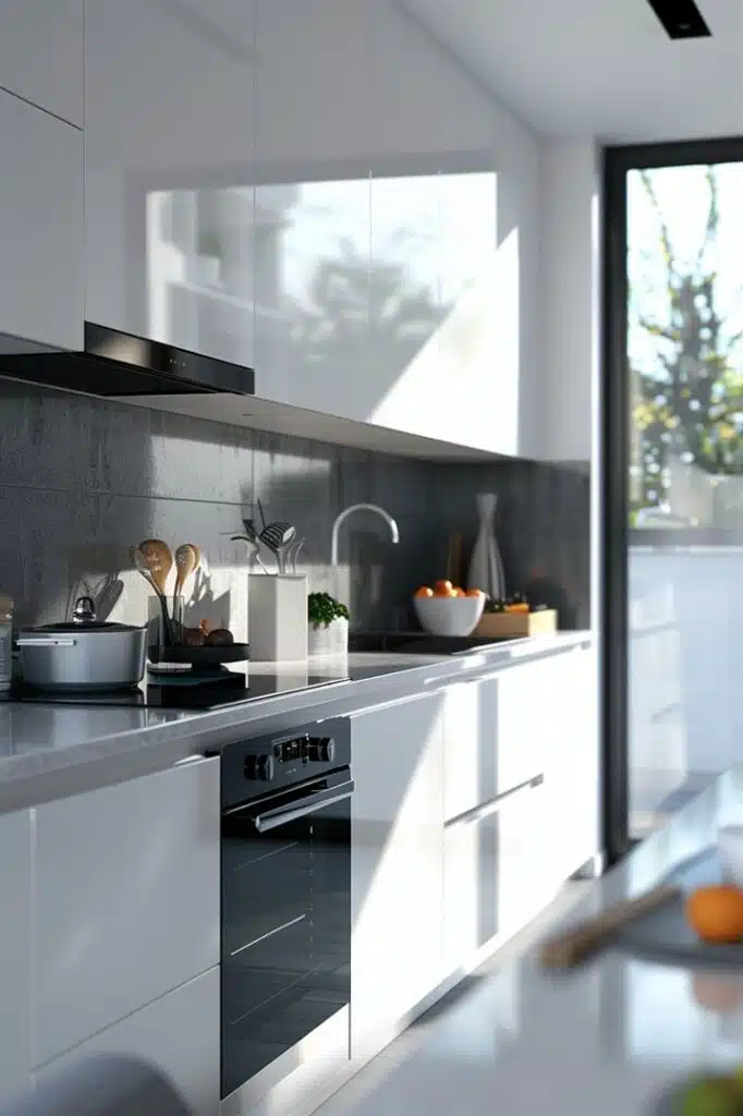 White Kitchen Ideas