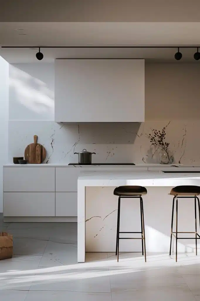 White Kitchen Ideas