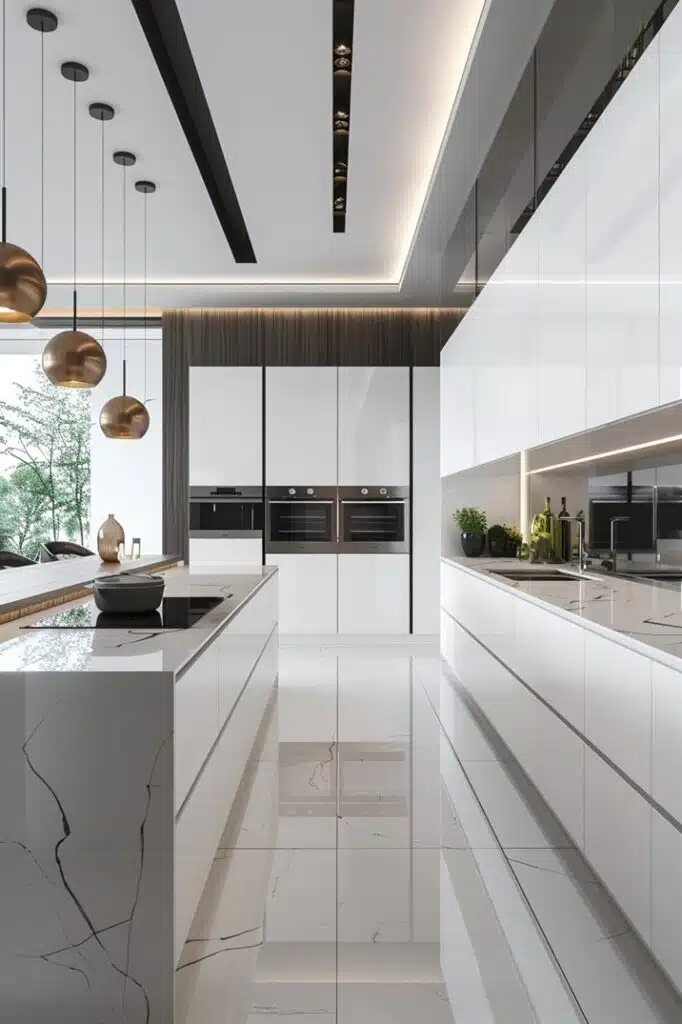 White Kitchen Ideas