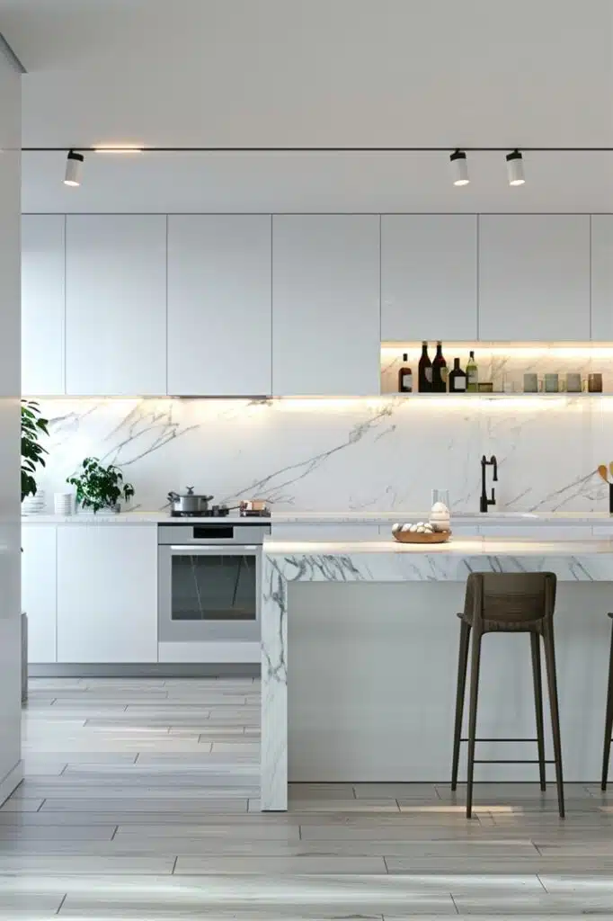 White Kitchen Ideas