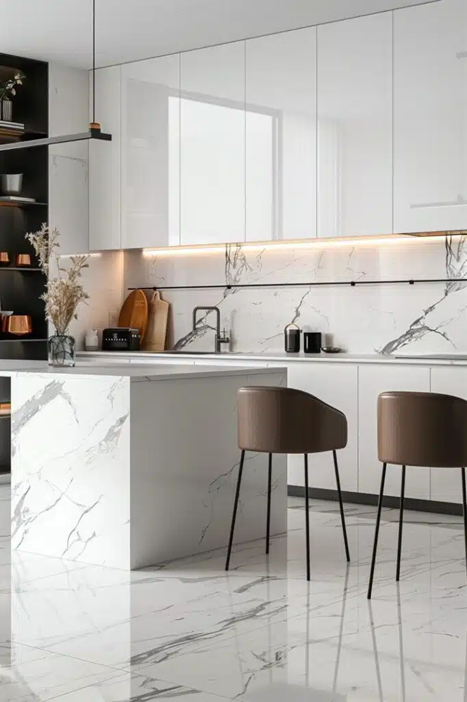 White Kitchen Ideas