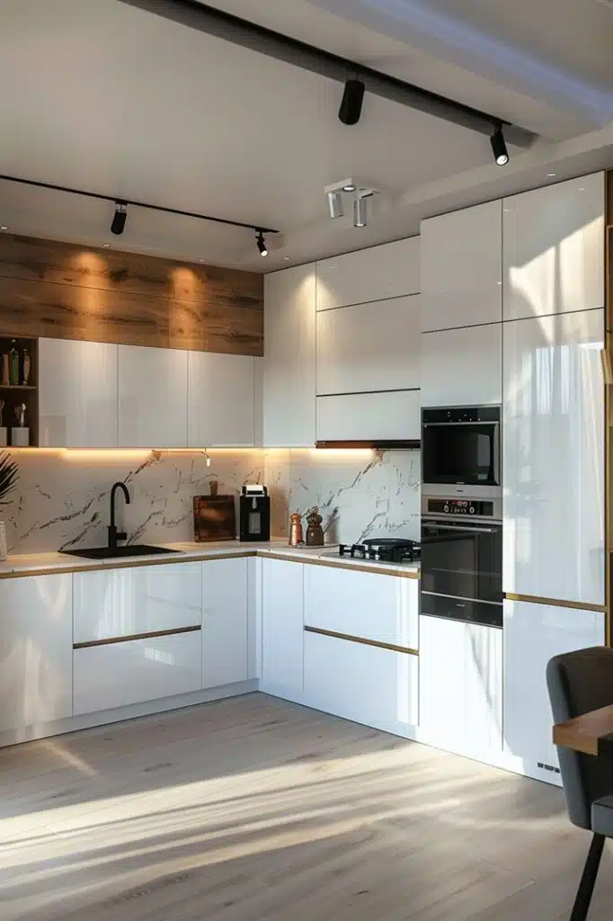 White Kitchen Ideas