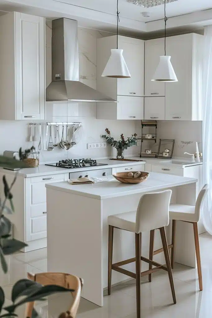 White Kitchen Ideas