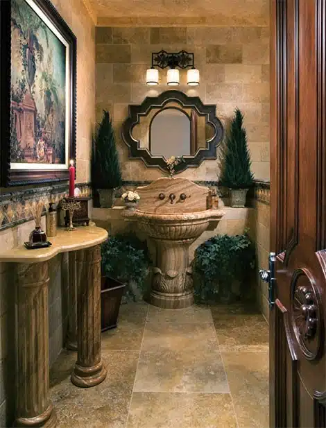 Beautiful Bathrooms