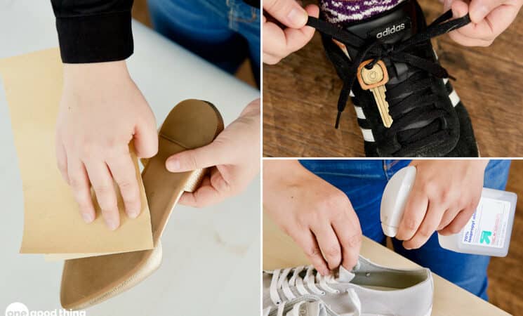 13 Practical Shoe Hacks That Will Put You A Step Ahead