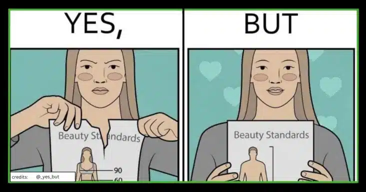 29 “Yes, But” Comics That Represent The Reality Of Modern World With The Help Of Sarcasm