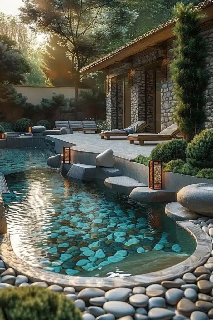 Small Pool Design Ideas