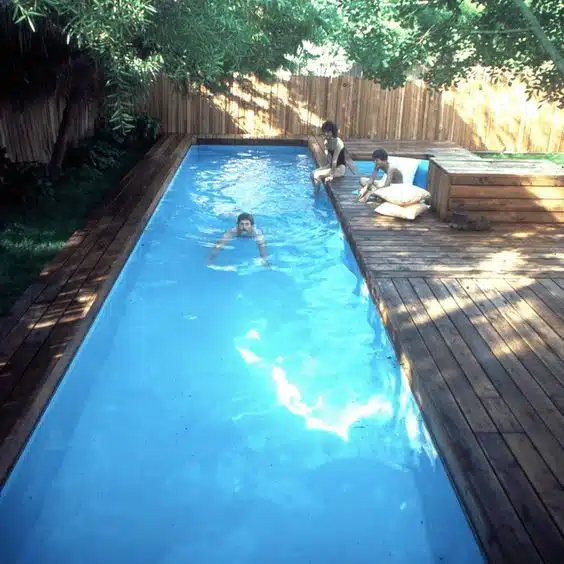 Small Backyard Pool Ideas