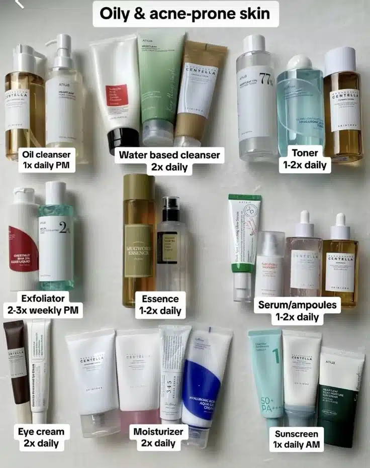 Skincare Products