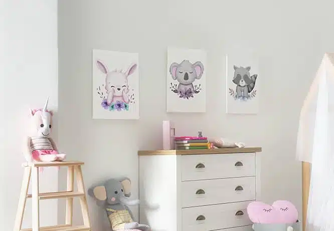  Kids Wall Decor Ideas