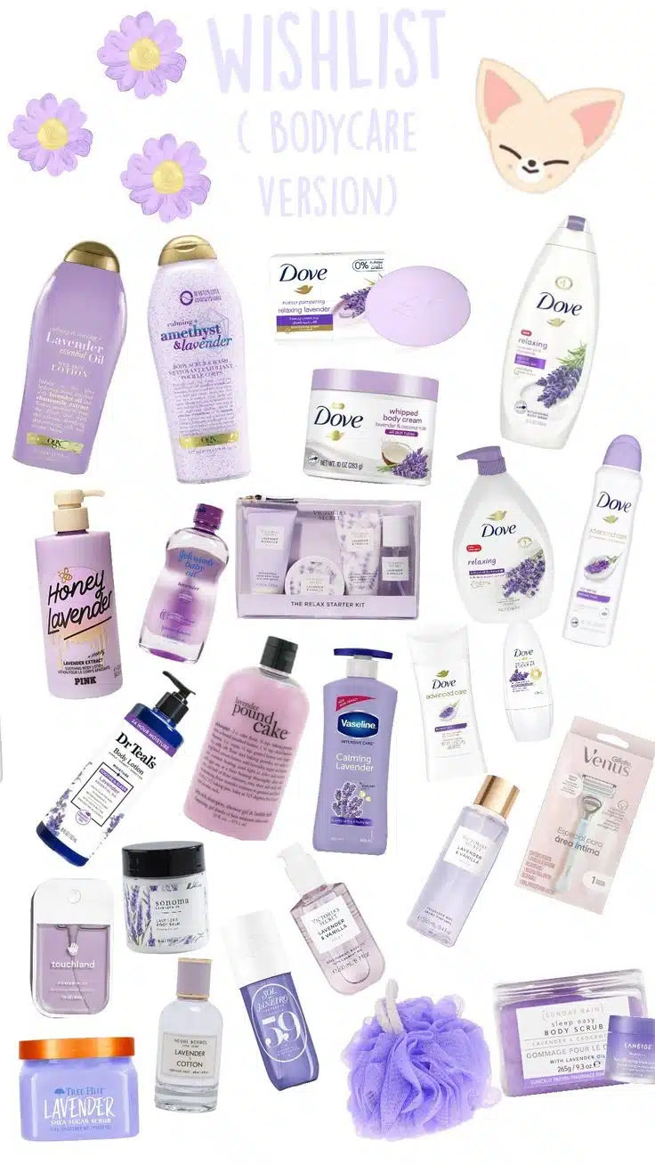 Skincare Products