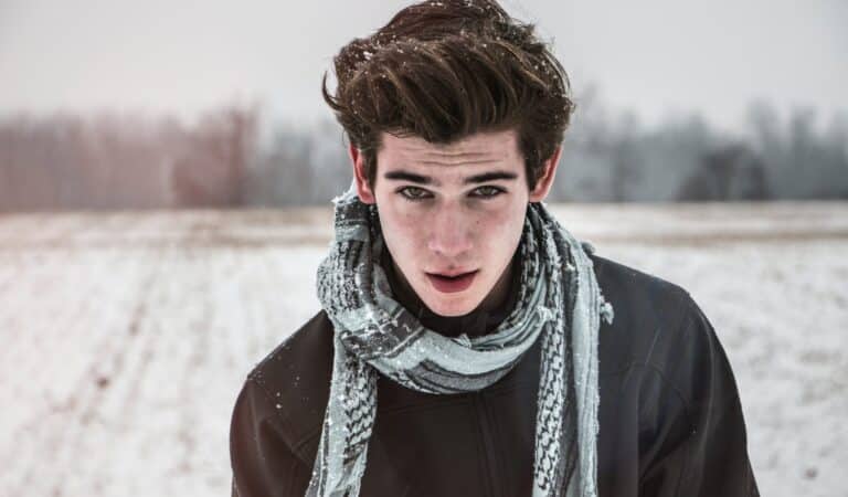 10 Stylish Winter Outfits for Teenage Guys