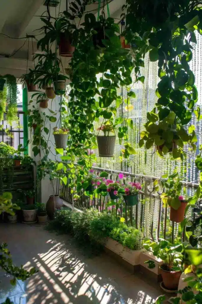 Balcony Garden Ideas