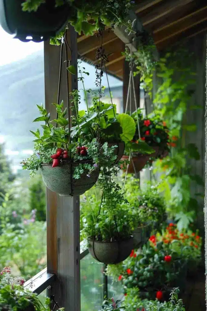 Balcony Garden Ideas