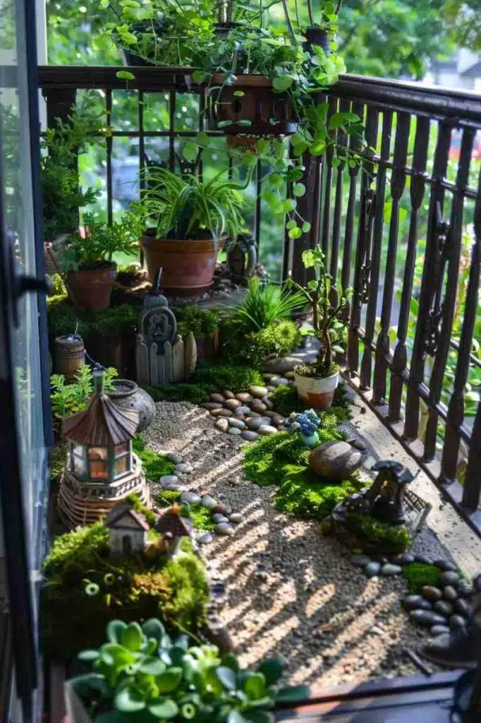 Balcony Garden Ideas