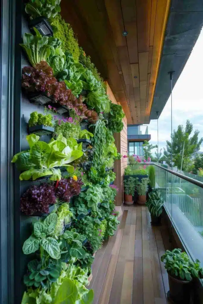 Balcony Garden Ideas