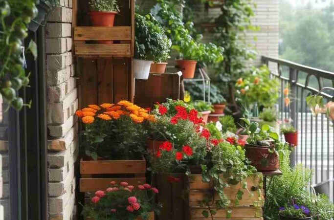 15 Balcony Garden Ideas: From Bare Balcony to Green Oasis