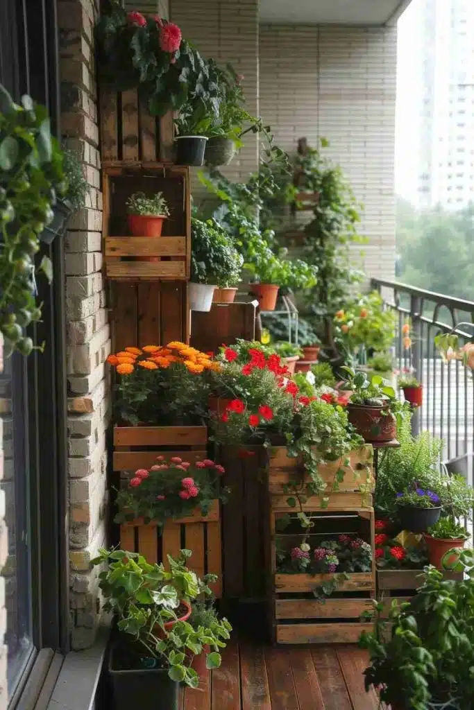 Balcony Garden Ideas