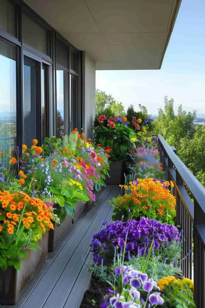 Balcony Garden Ideas