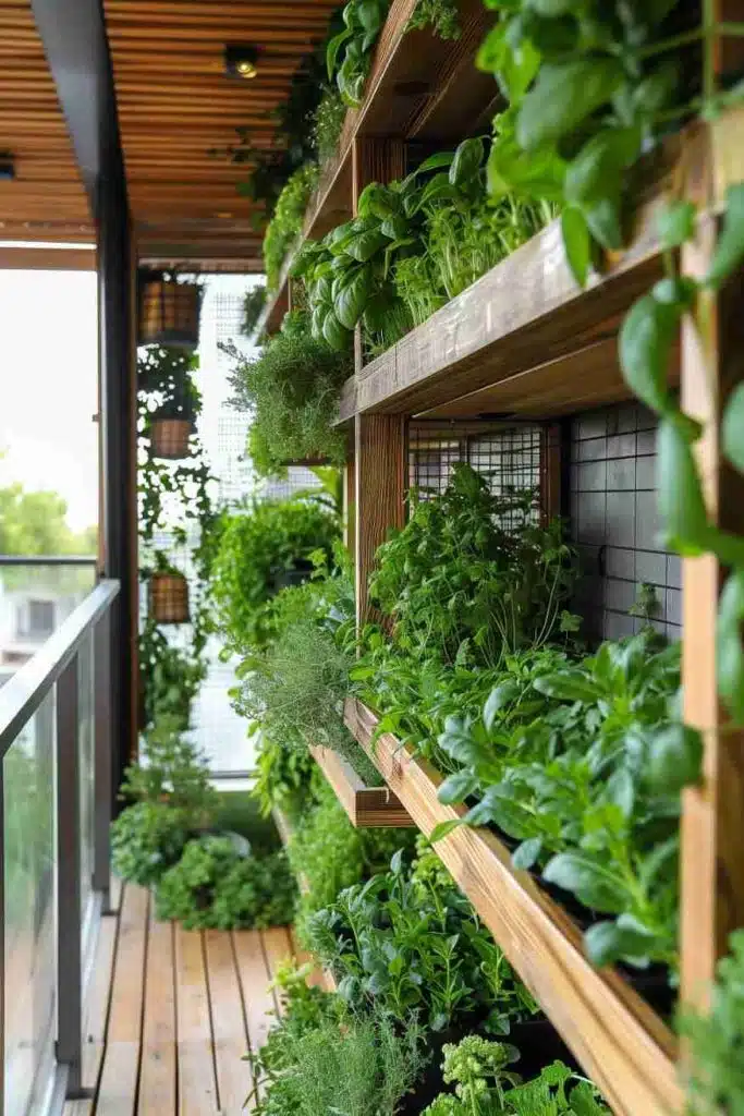 Balcony Garden Ideas