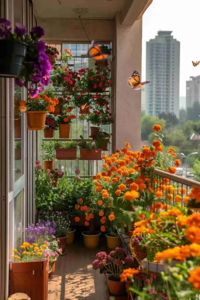 Balcony Garden Ideas