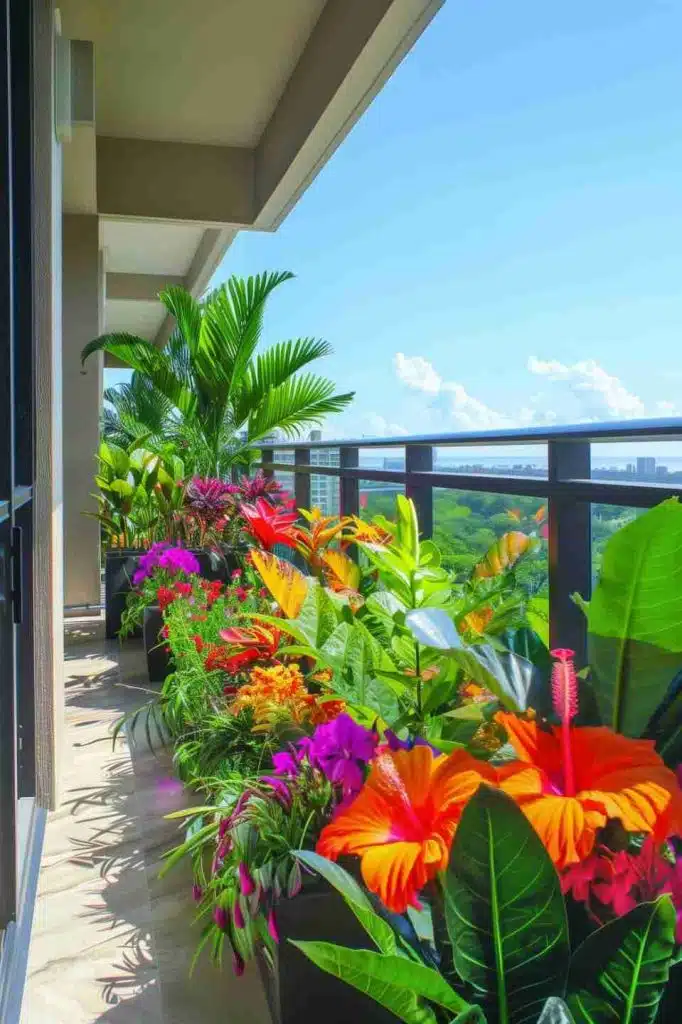 Balcony Garden Ideas