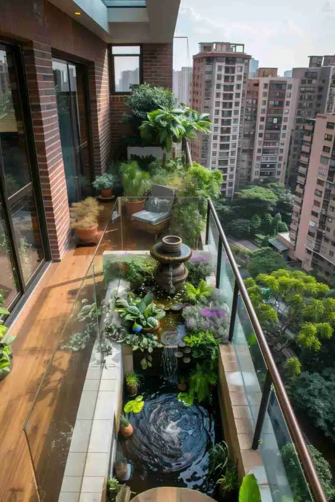 Balcony Garden Ideas