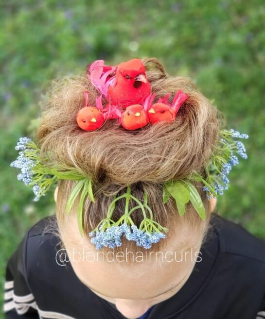 25 Easy Crazy Hair Day Ideas For Kids 25 Easy Crazy Hair Day Ideas For Kids