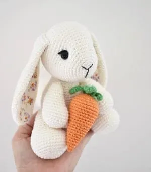 Bonnie the Bunny Pattern