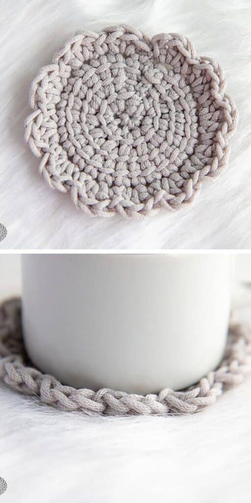 Flower Coaster