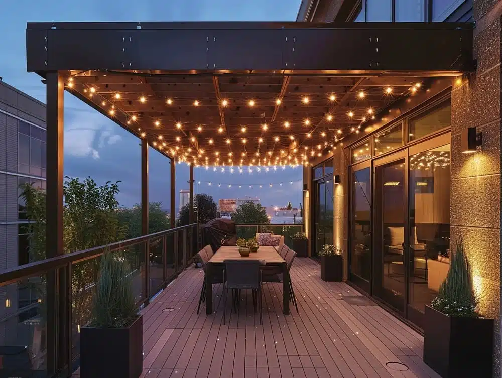  Balcony Lighting Ideas