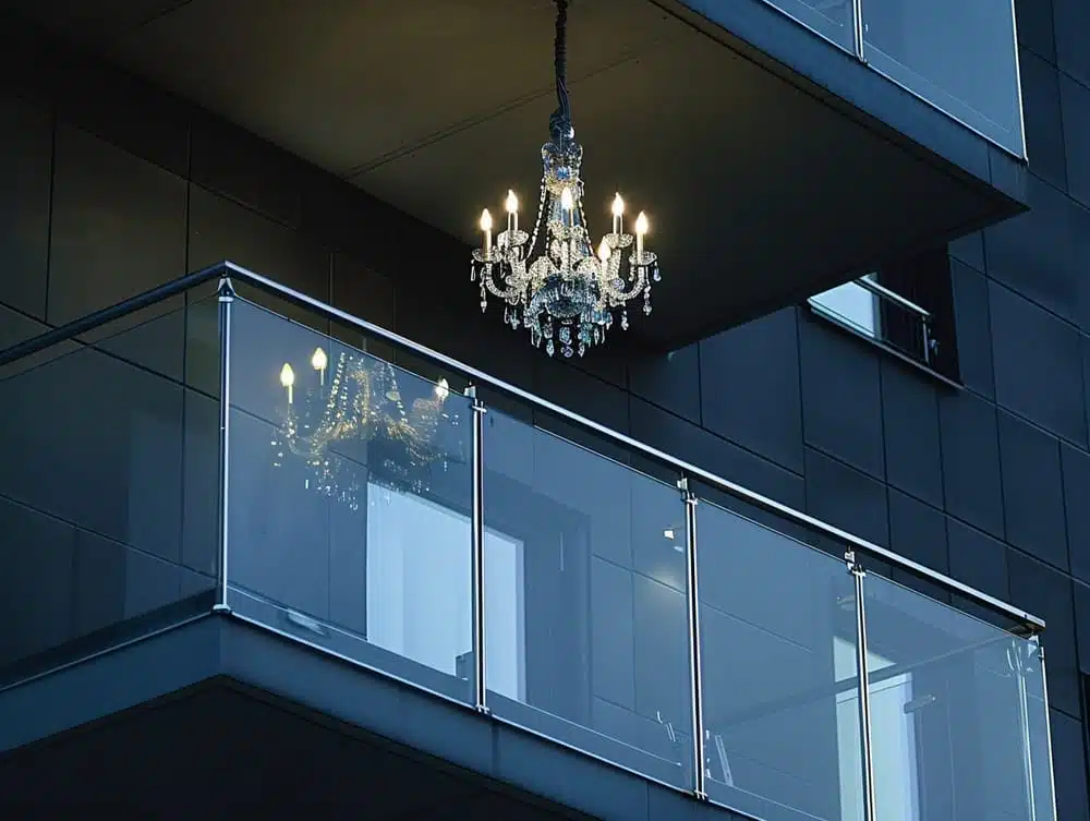  Balcony Lighting Ideas