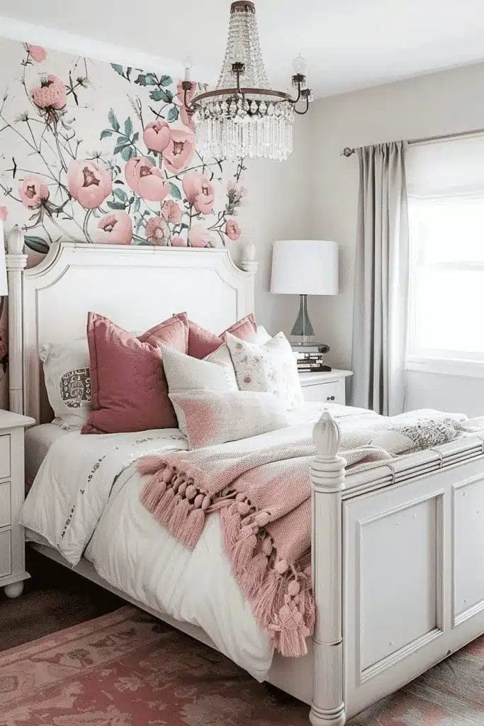 Teen Girl Bedroom Ideas