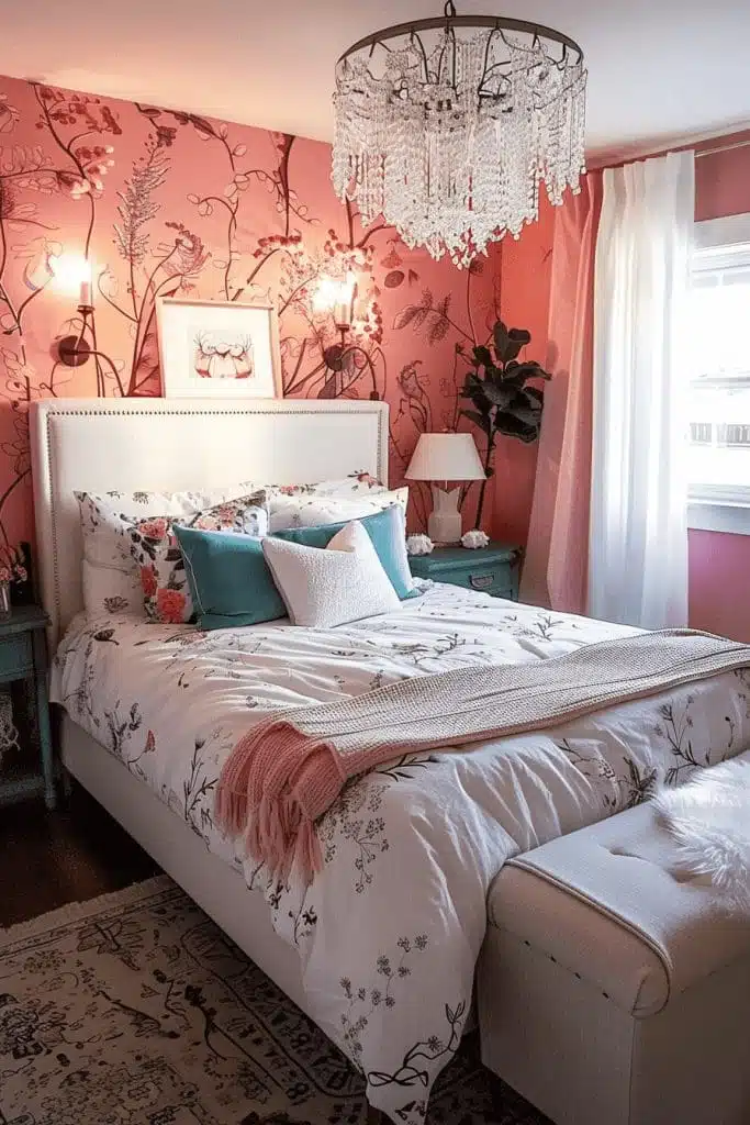 Teen Girl Bedroom Ideas