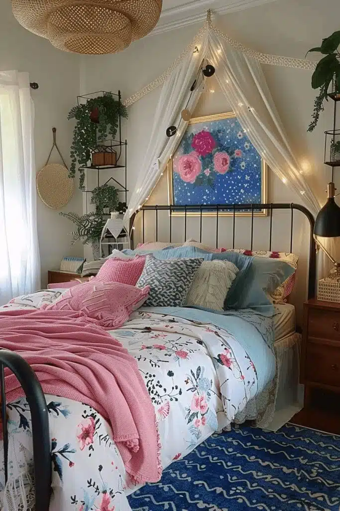 Teen Girl Bedroom Ideas